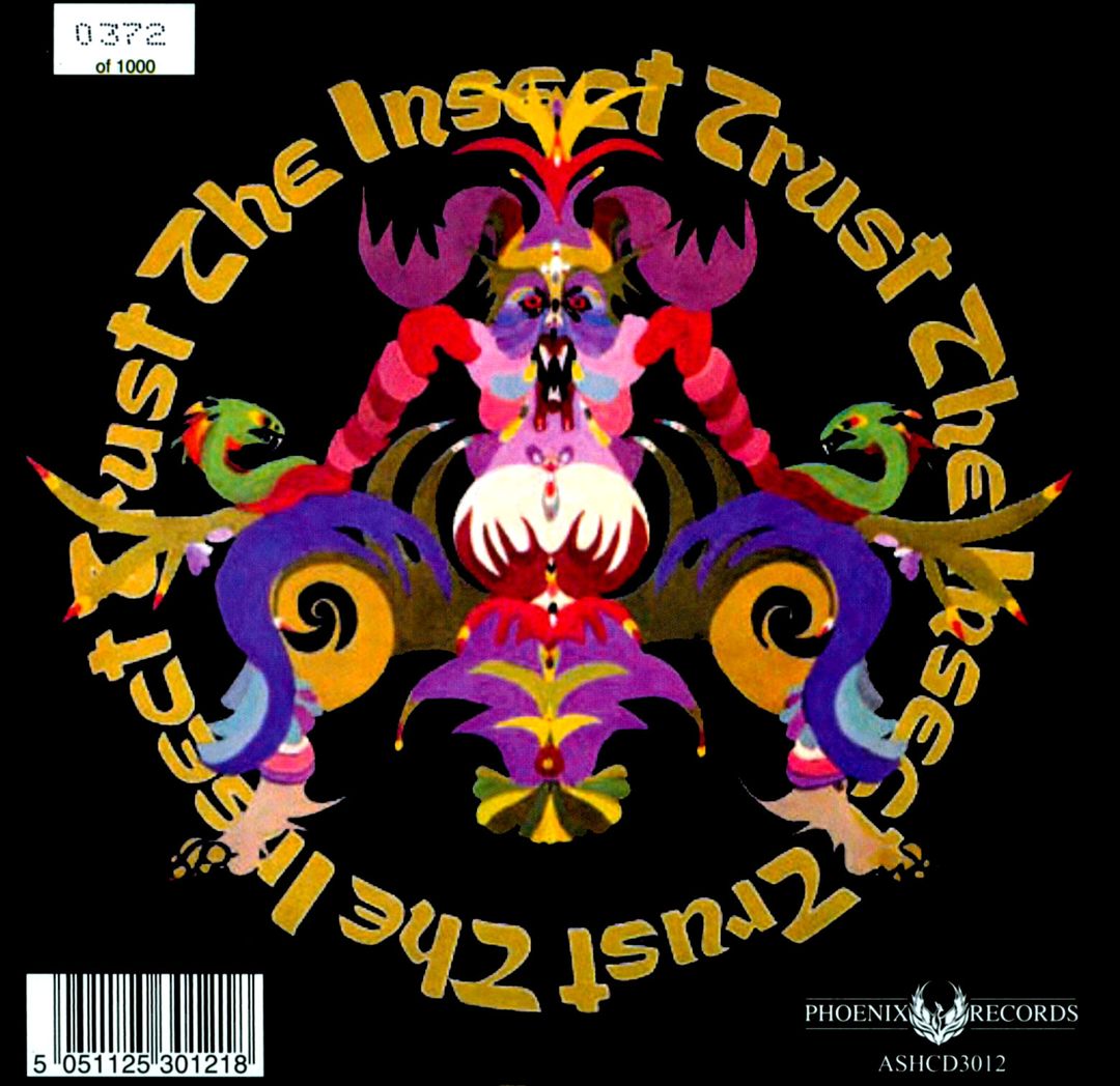 Insect Trust cover art