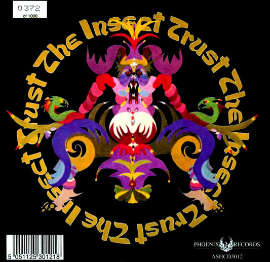 Insect Trust cover art