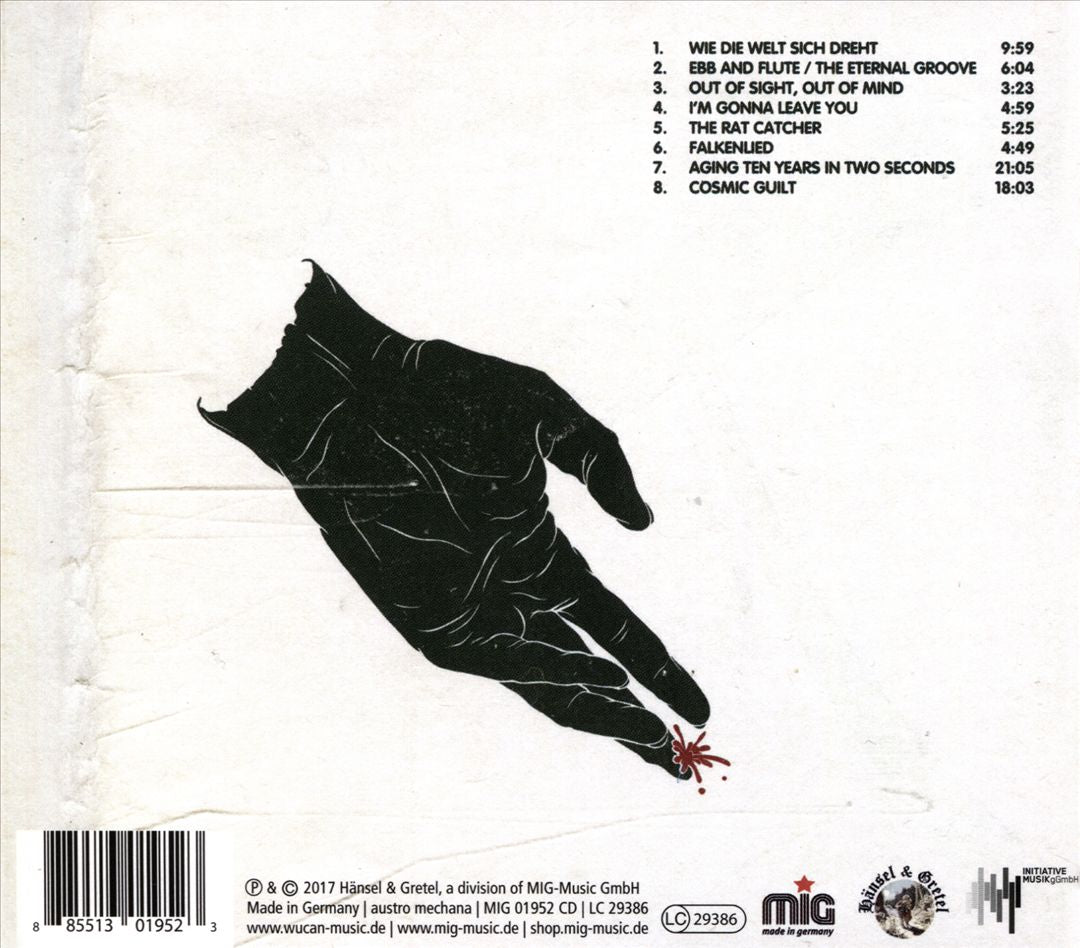 Reap the Storm cover art