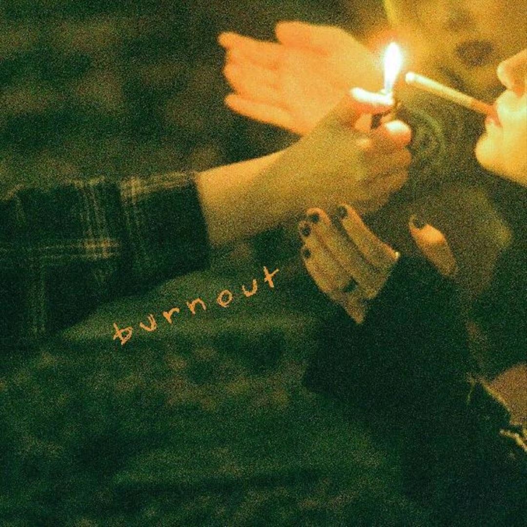Burnout cover art