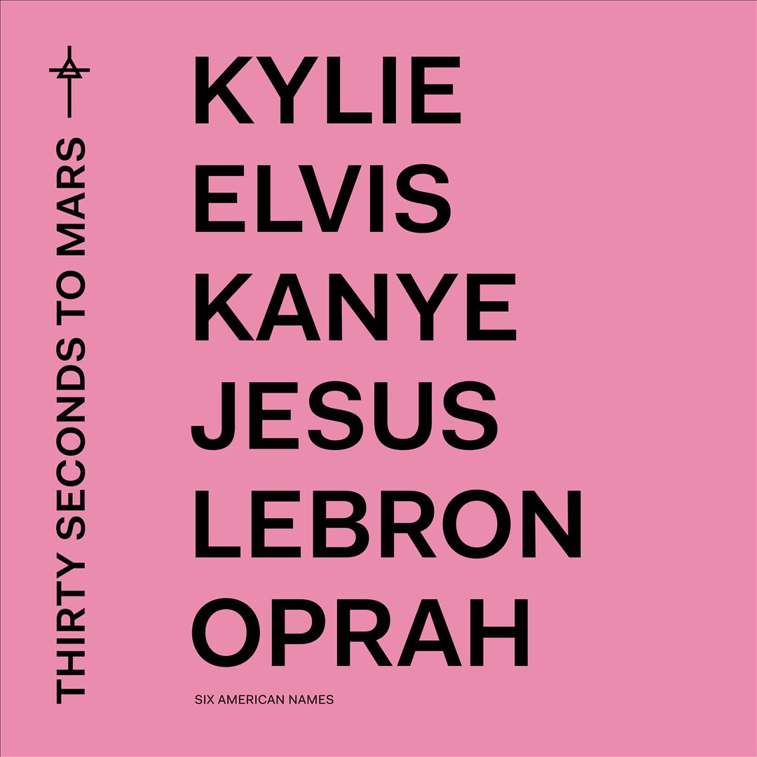 America cover art