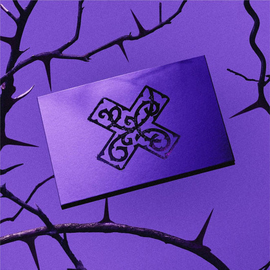 7TH YEAR: A Moment of Stillness in the Thorns [TENSION Ver.] cover art
