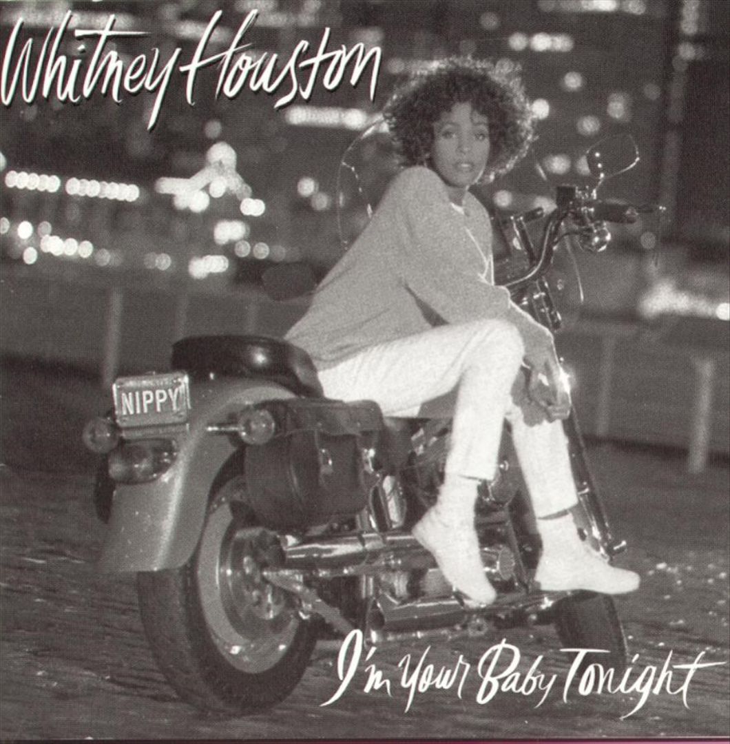 I'm Your Baby Tonight cover art