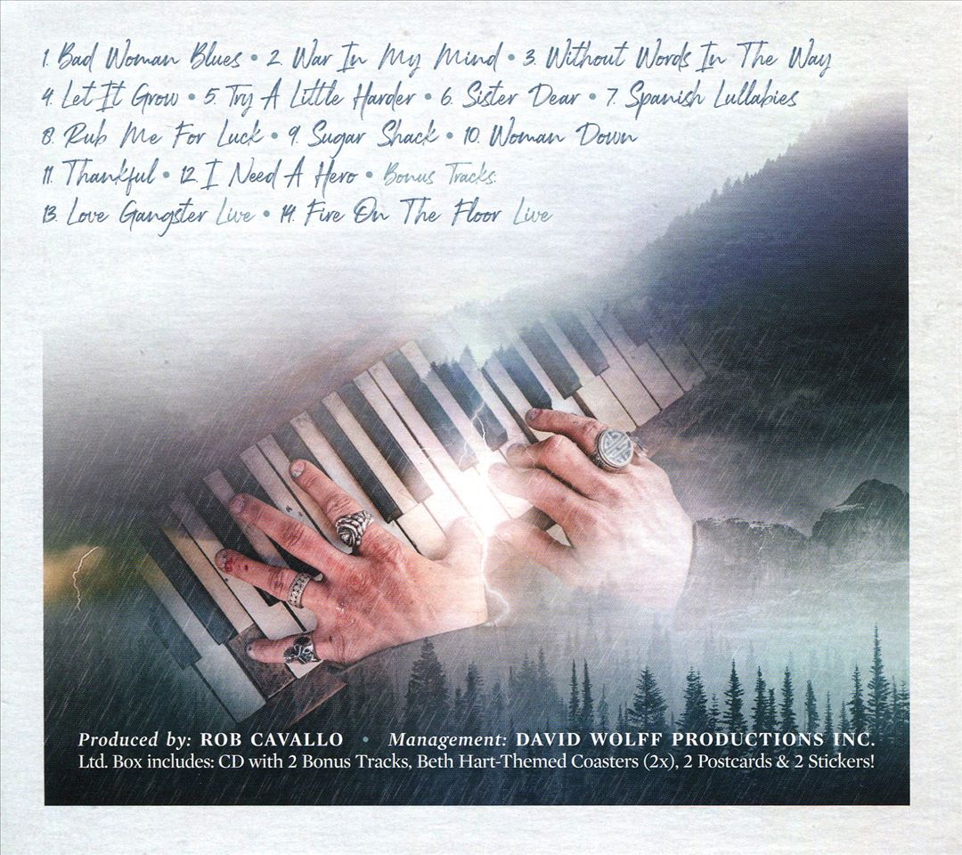 War in My Mind [Deluxe Edition] cover art