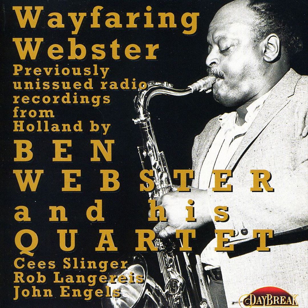 Wayfaring Webster cover art