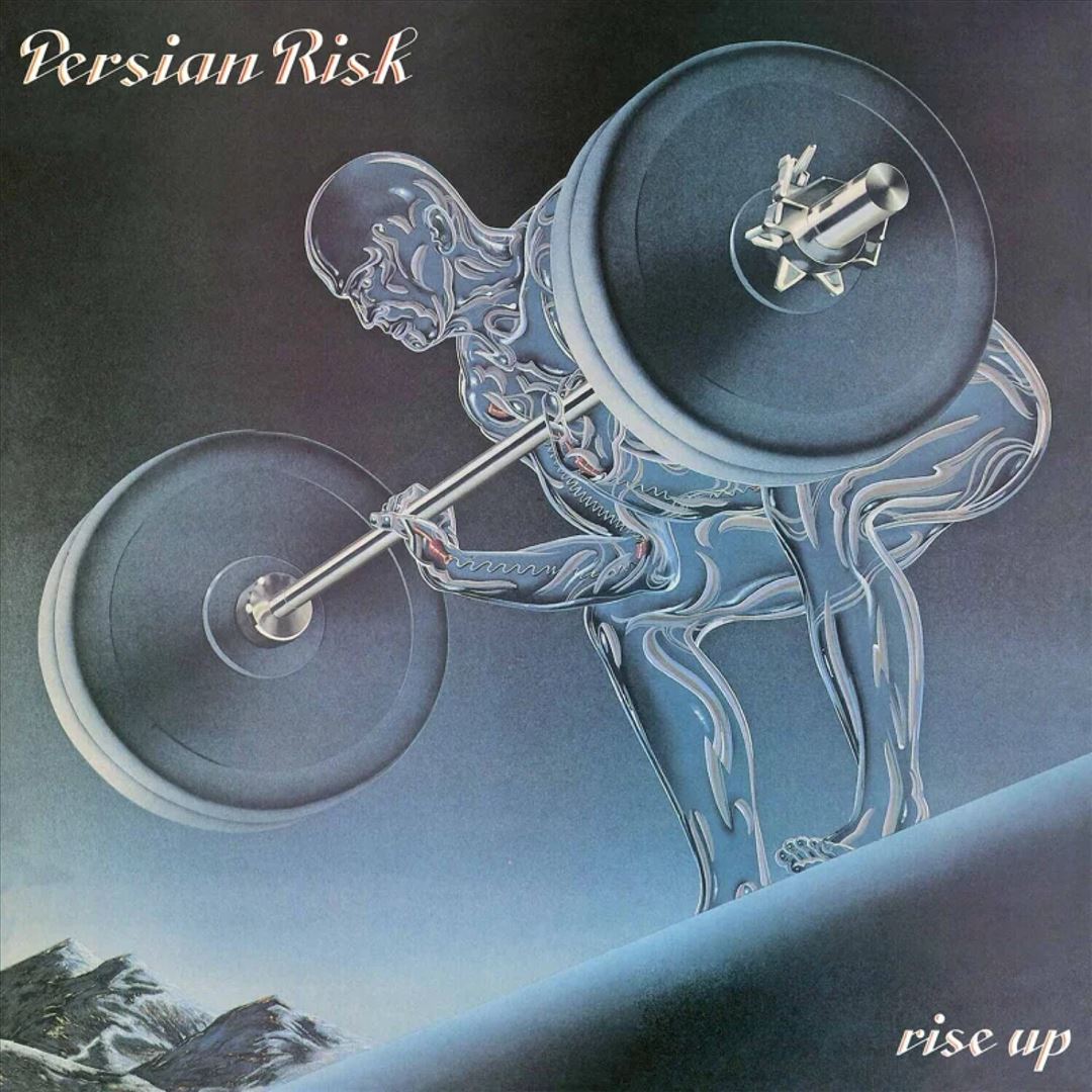 Rise Up cover art