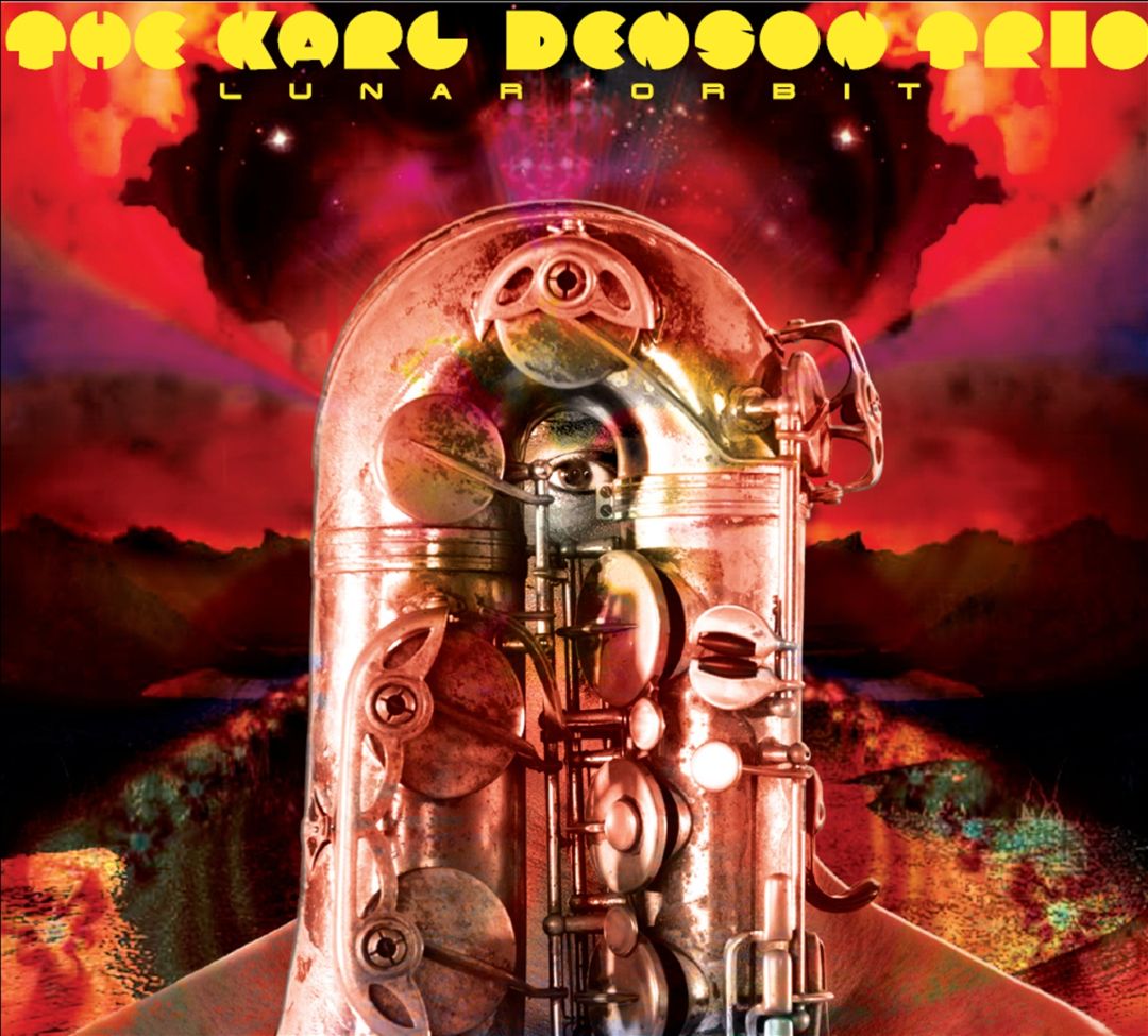 Lunar Orbit cover art