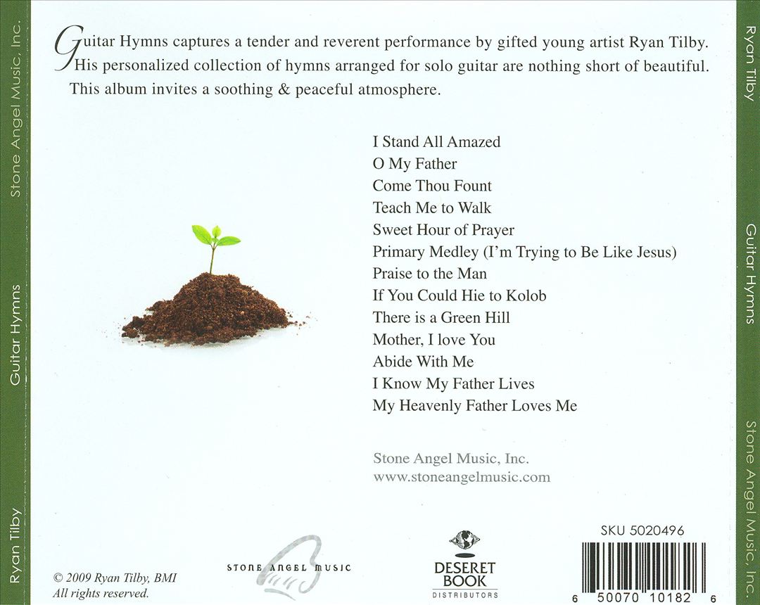 Guitar Hymns cover art