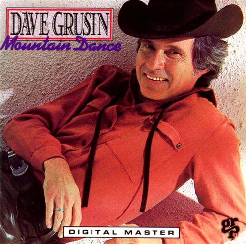 Mountain Dance cover art