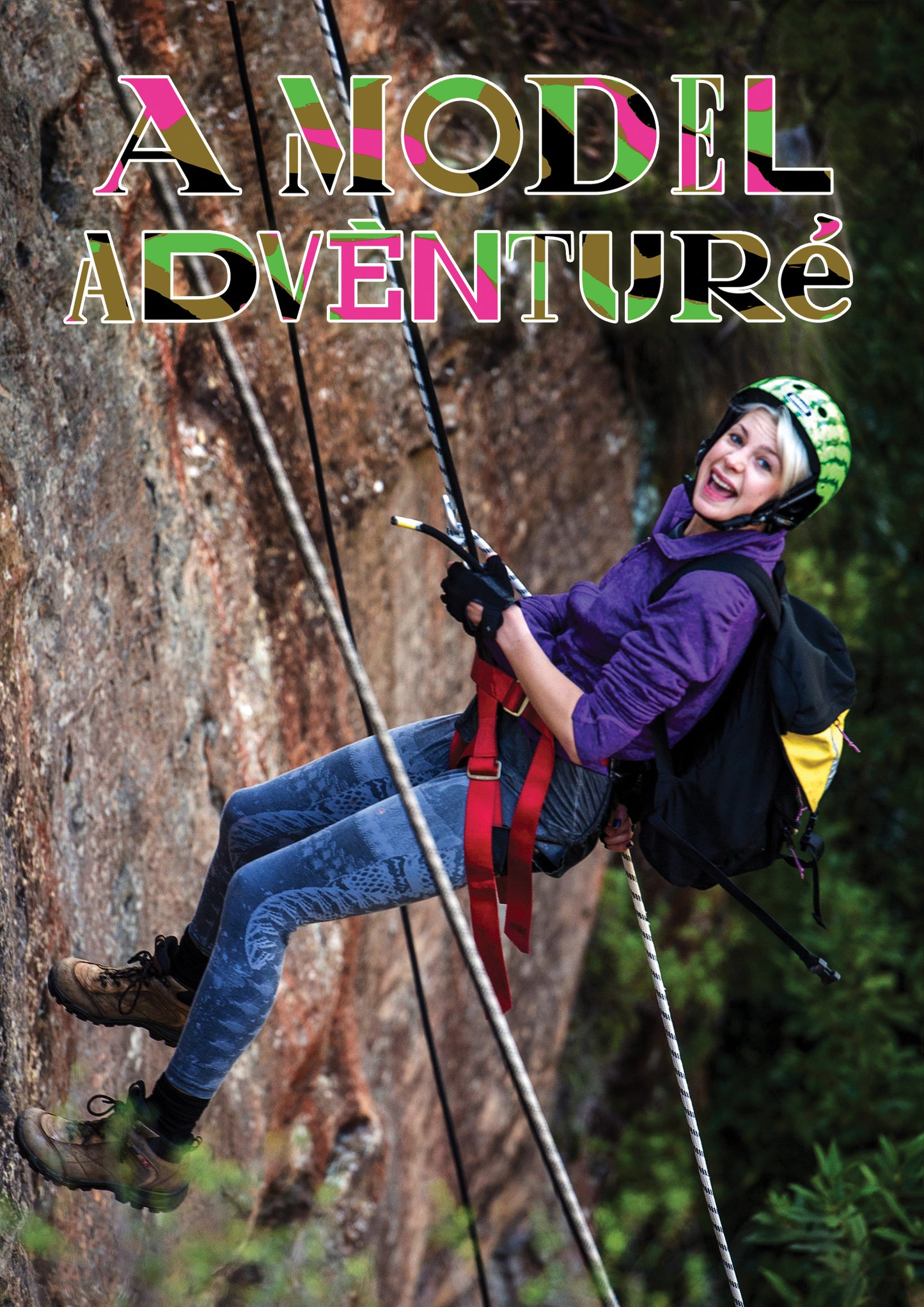 Model Adventure [2 Discs] cover art