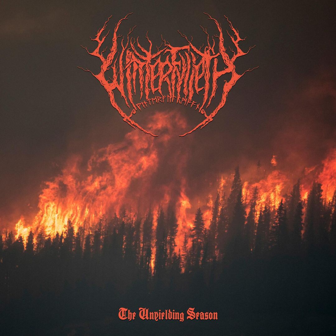 Unyielding Season cover art