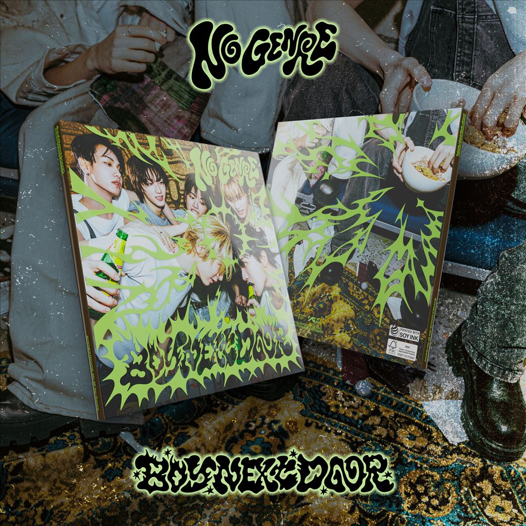 No Genre [No Limit ver.] cover art