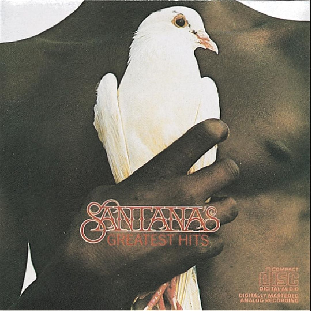 Greatest Hits cover art