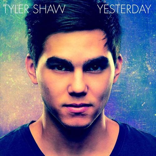 Yesterday cover art