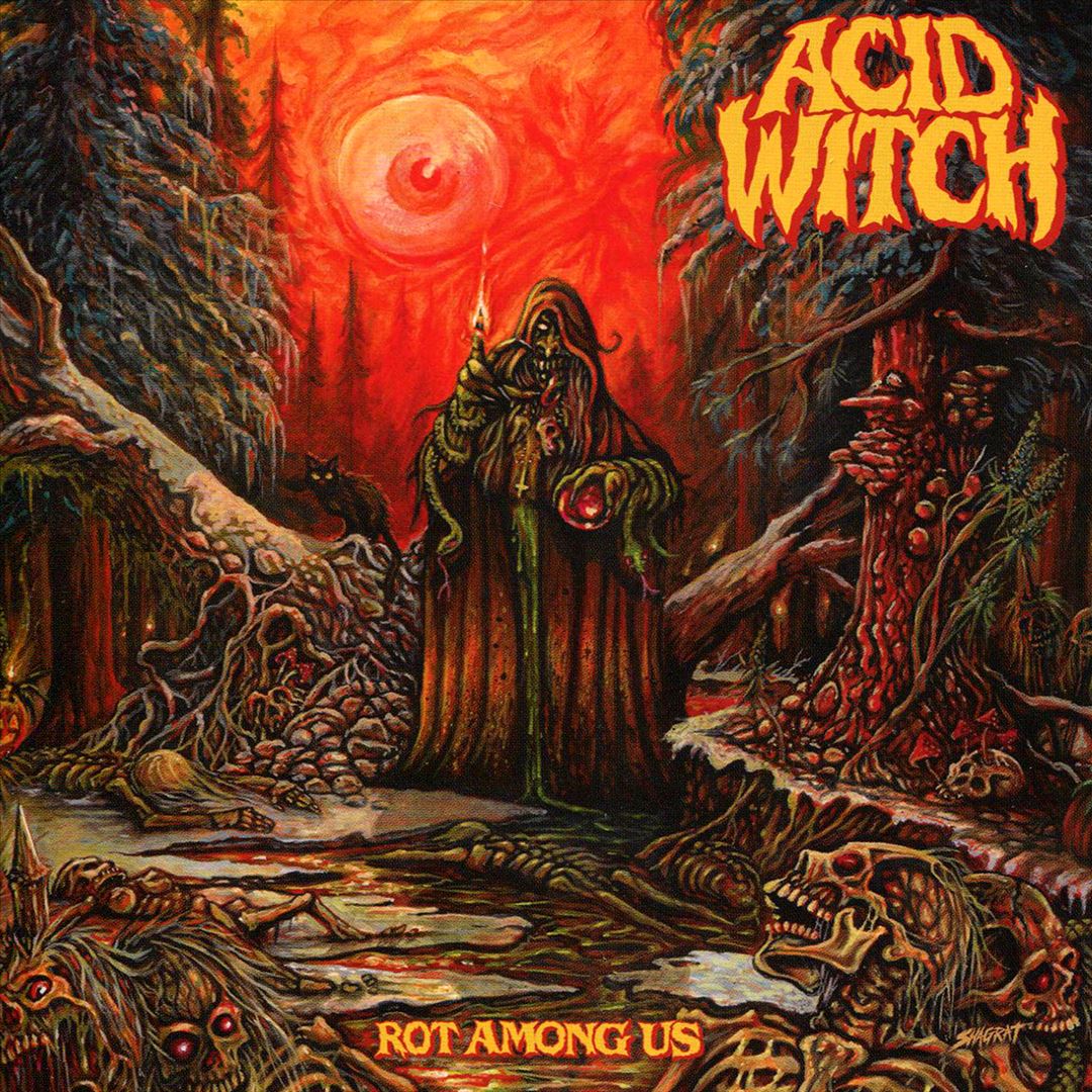 Rot Among Us cover art