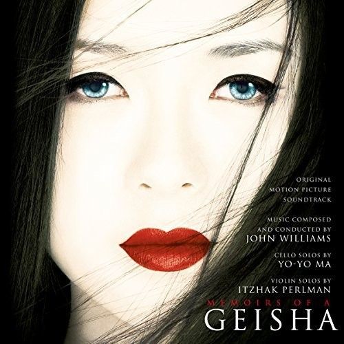 Memoirs of a Geisha [Original Motion Picture Soundtrack] cover art