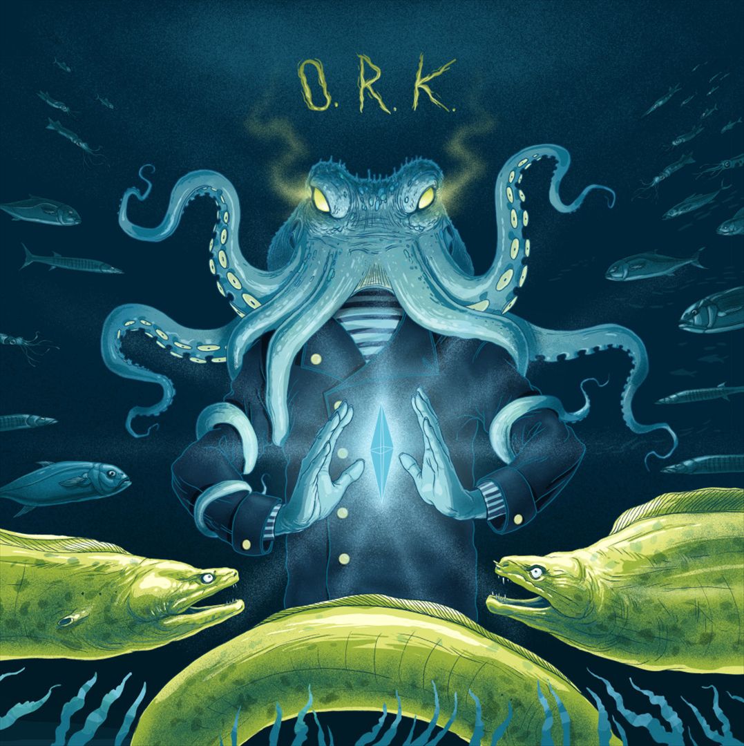 Soul of an Octopus cover art