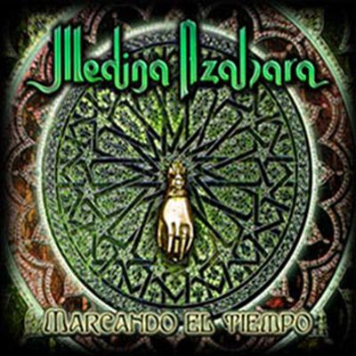 Marcando el Tiempo cover art