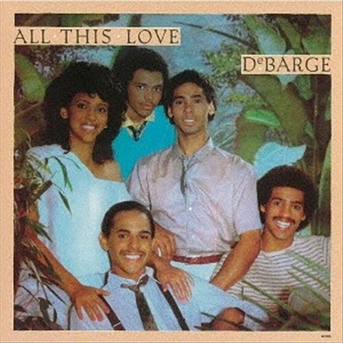 All This Love cover art