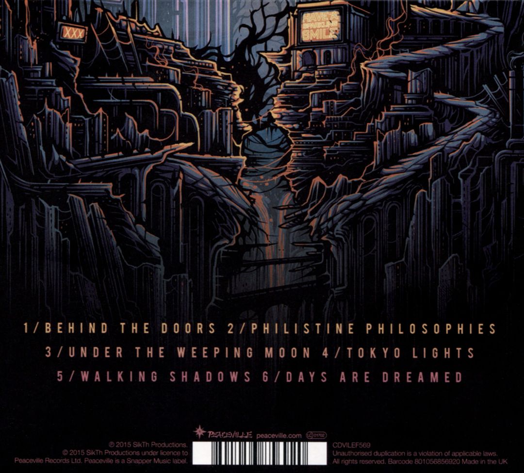 Opacities cover art