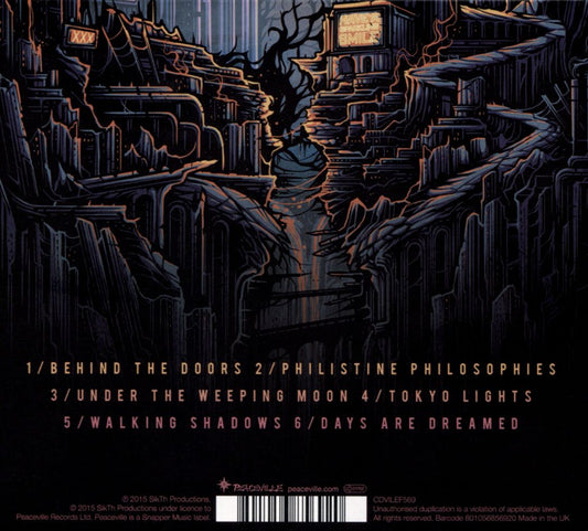 Opacities cover art