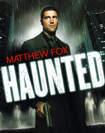 Haunted: The Complete Series cover art