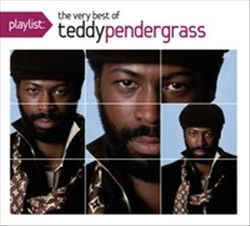 Playlist: The Very Best of Teddy Pendergrass cover art