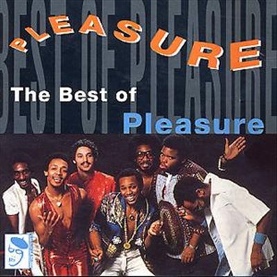 Best of Pleasure cover art