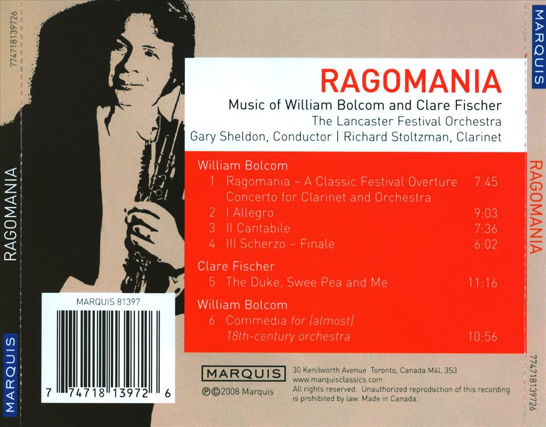 Ragomania cover art