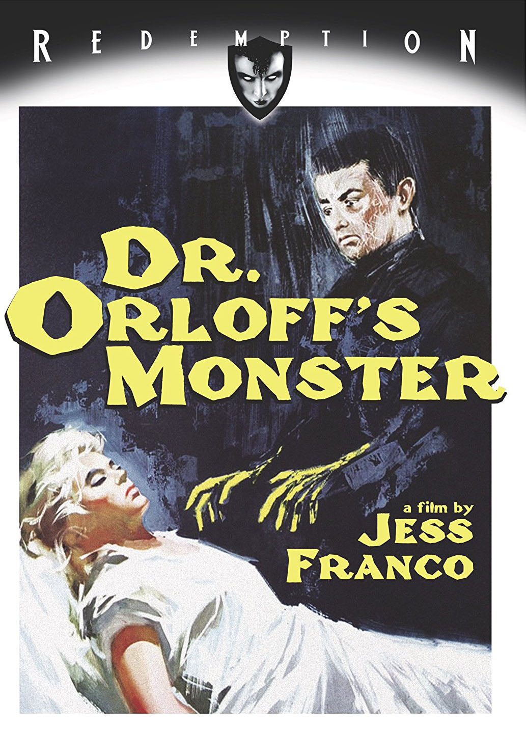Dr. Orloff's Monster cover art