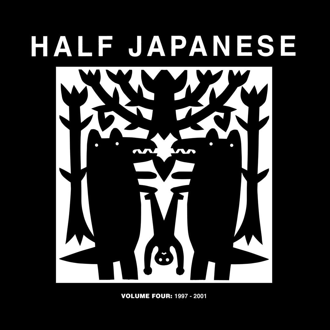 Volume Four: 1997-2001 cover art