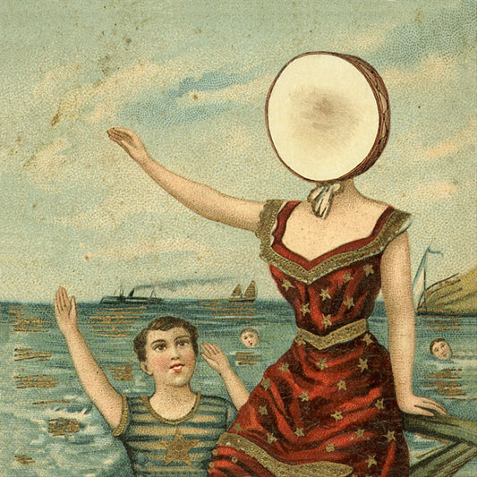 In the Aeroplane Over the Sea [180 Gram Vinyl] cover art
