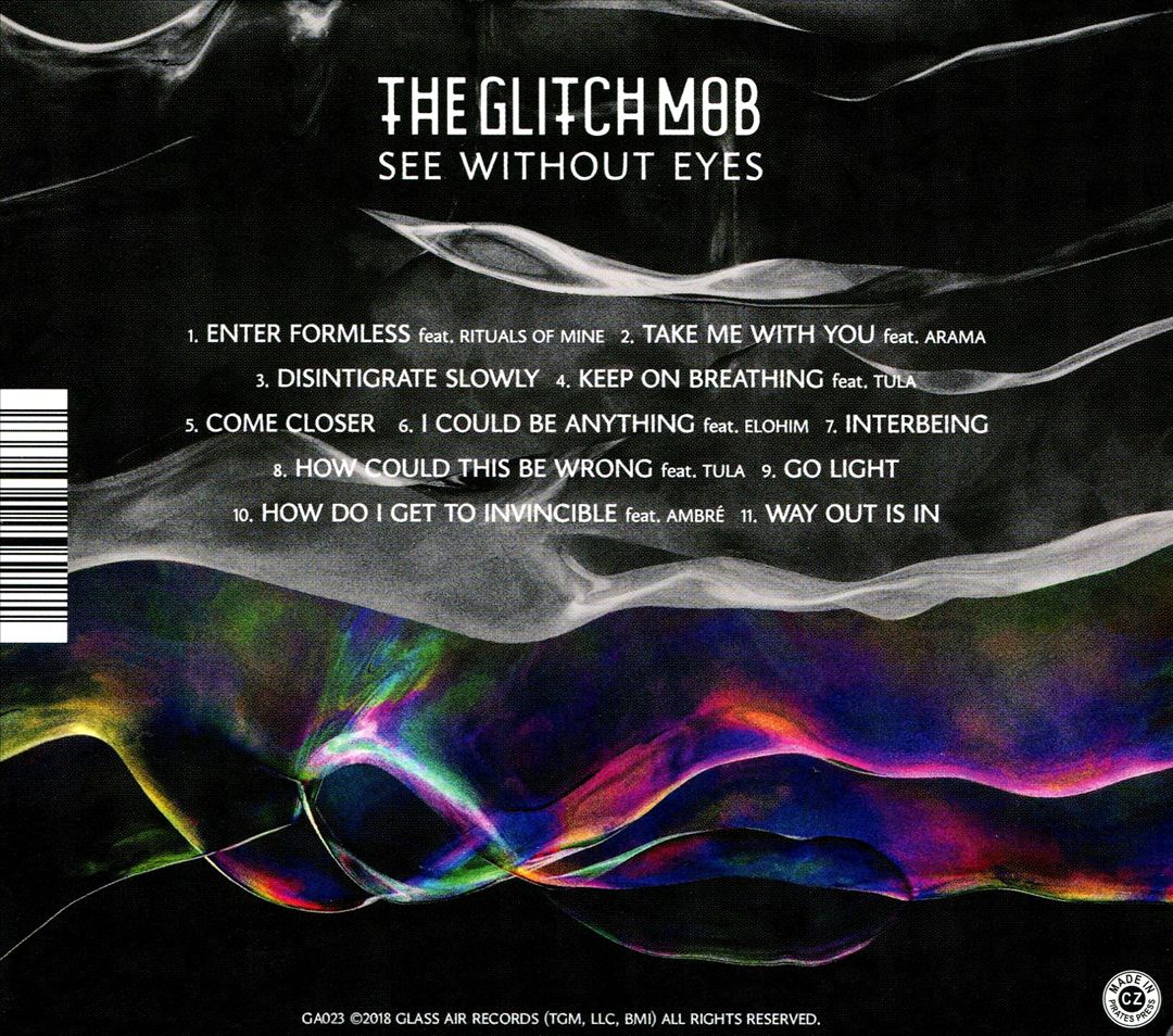 See Without Eyes cover art