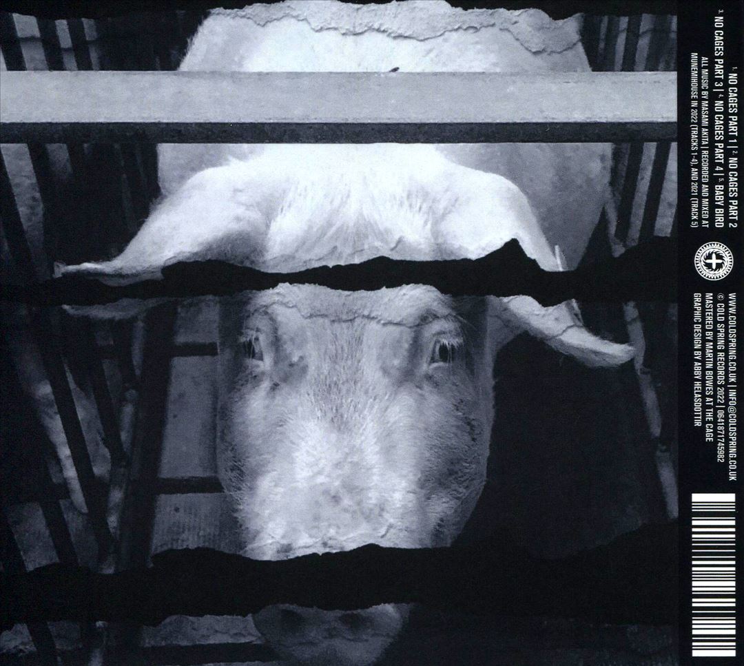 Animal Liberation: Until Every Cage Is Empty cover art