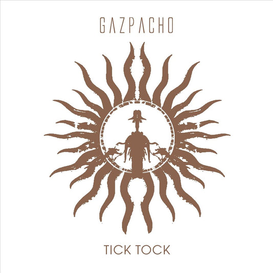 Tick Tock cover art