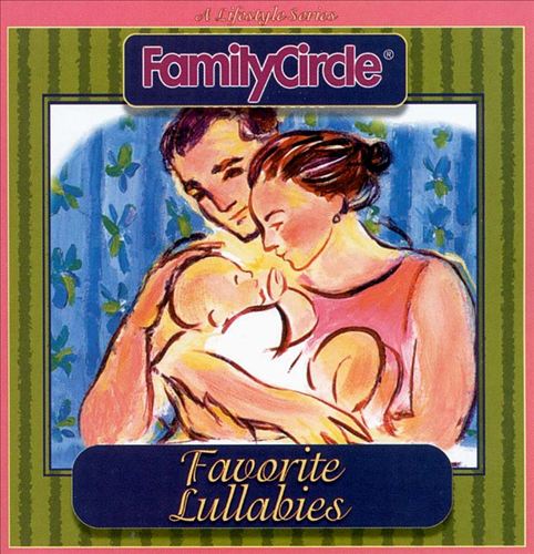 Favorite Lullabies cover art
