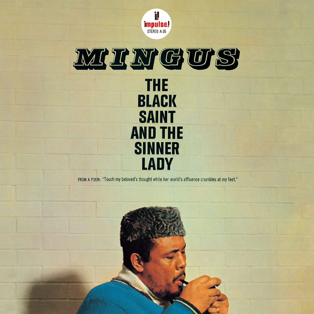 Black Saint and the Sinner Lady cover art