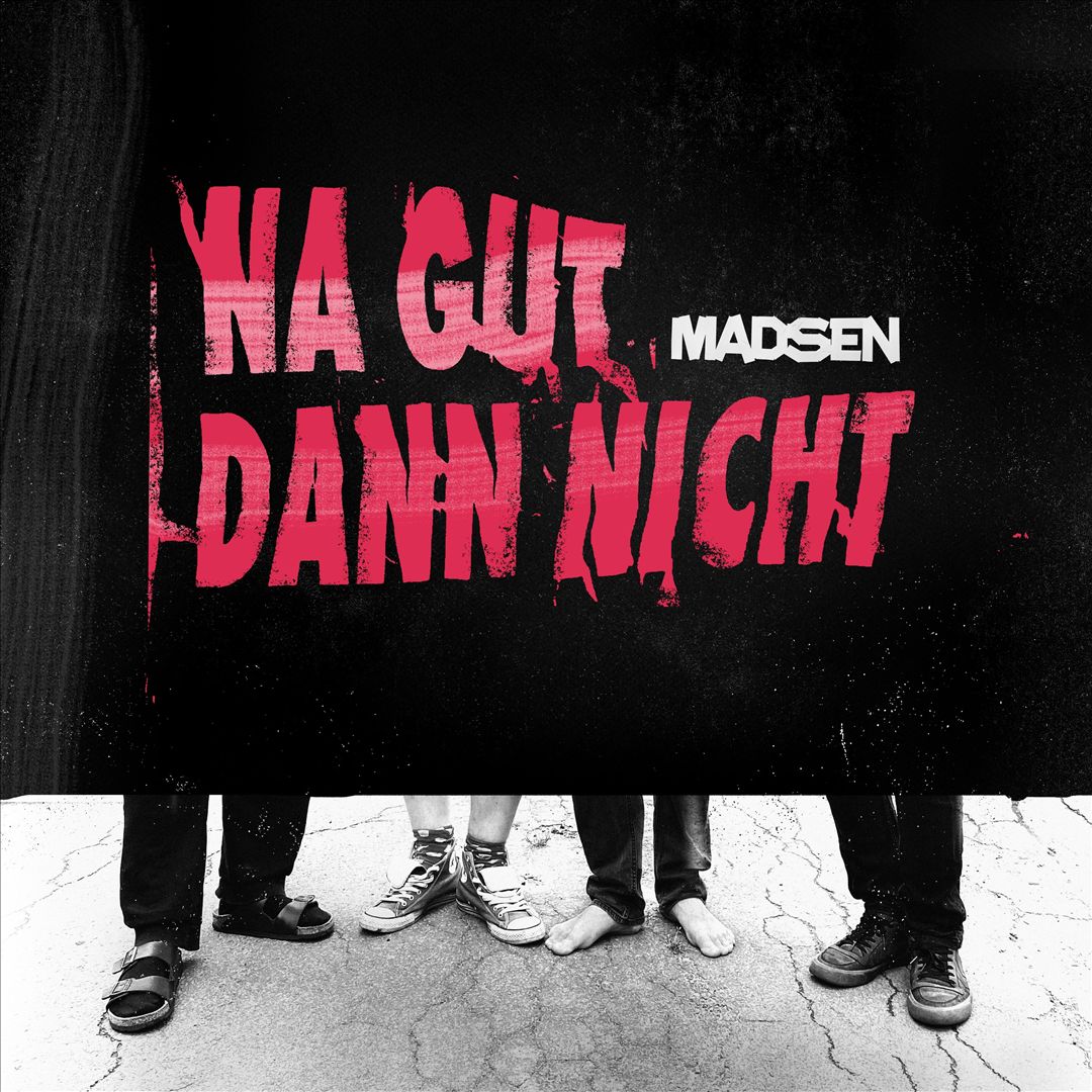 Na gut dann nicht cover art