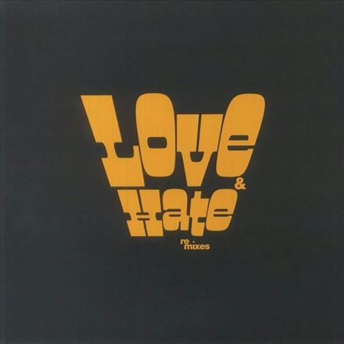 Love and Hate in a Different Time cover art