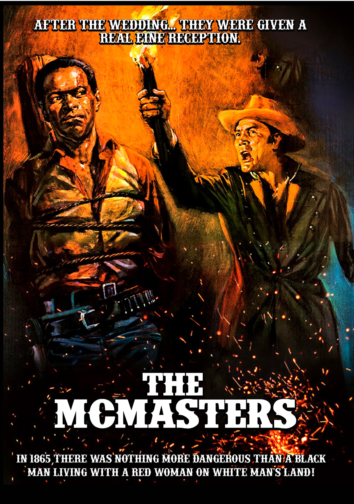 McMasters cover art