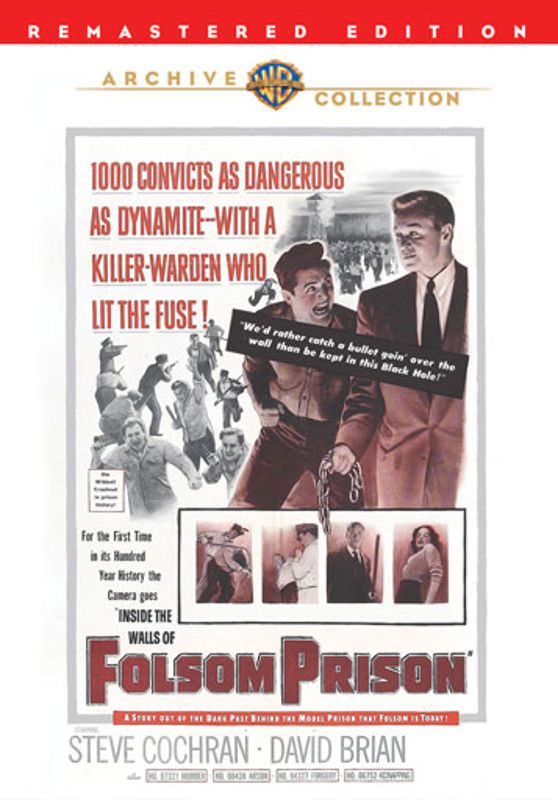 Inside the Walls of Folsom Prison cover art