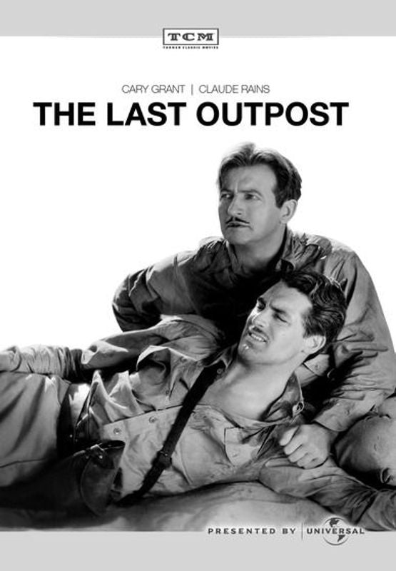 Last Outpost cover art