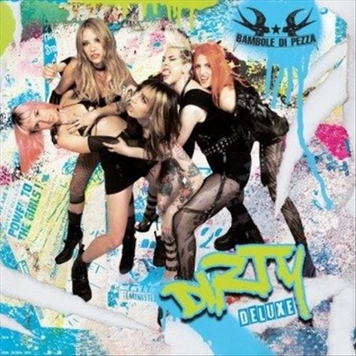 DIRTY cover art