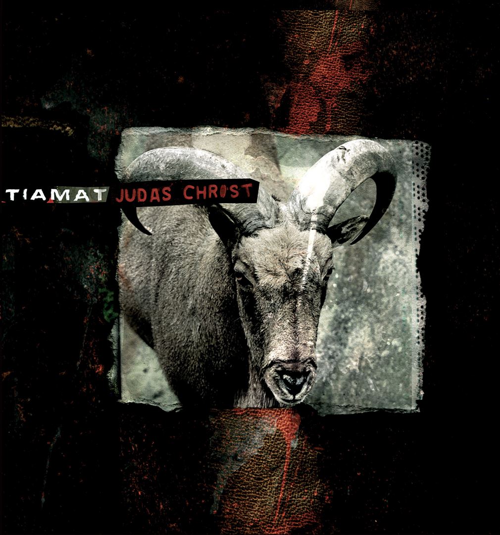 Judas Christ cover art