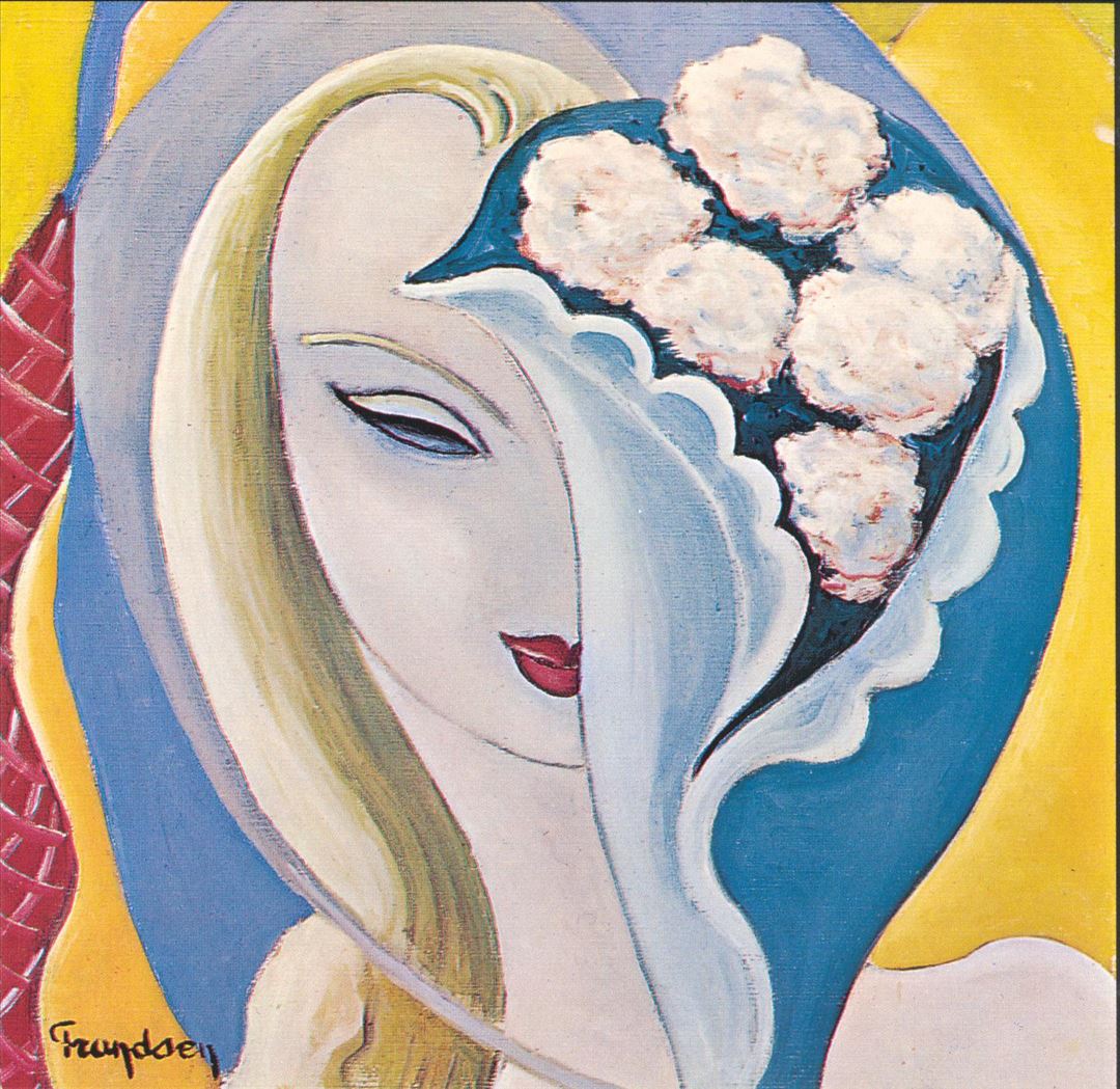 Layla and Other Assorted Love Songs [SHM-CD] cover art