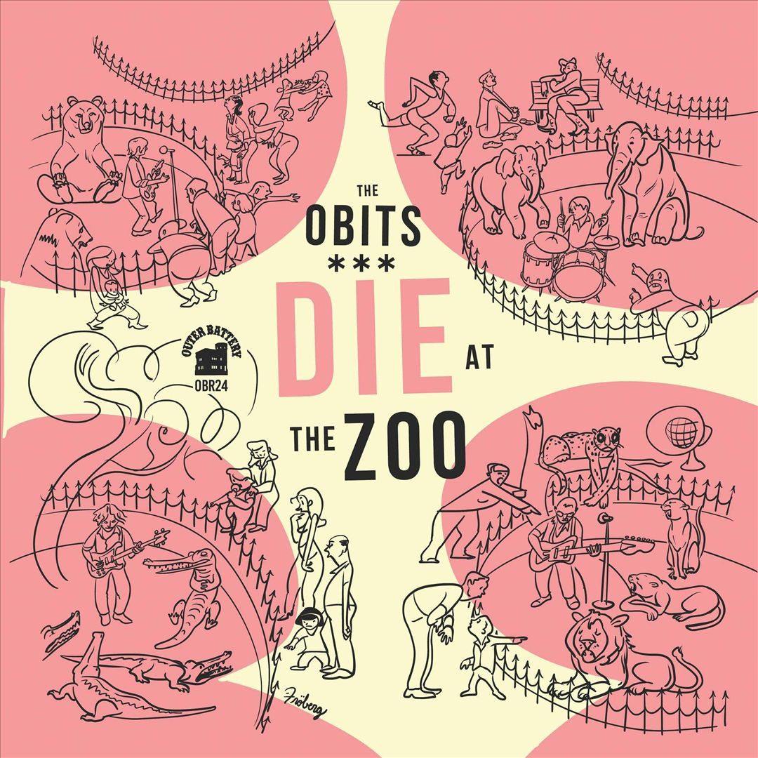 Die at the Zoo cover art