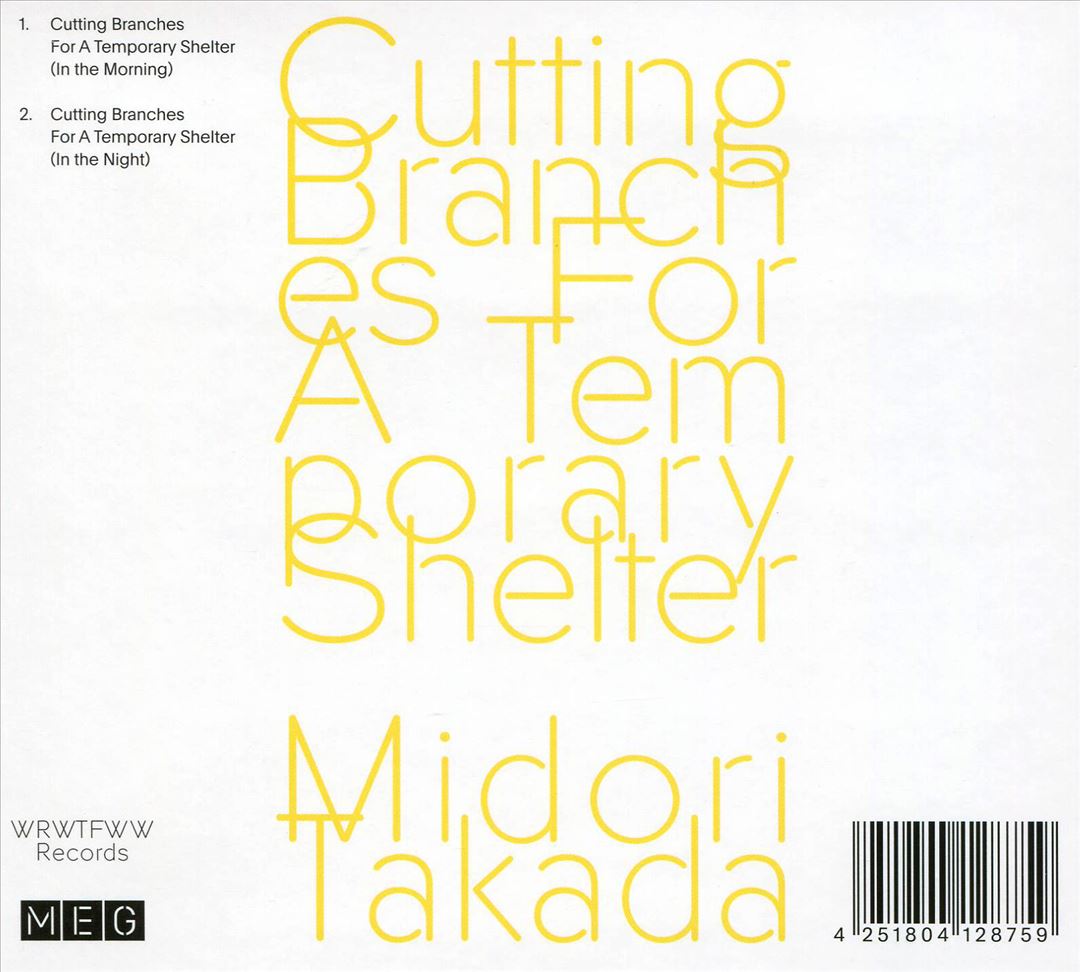Cutting Branches for a Temporary Shelter cover art