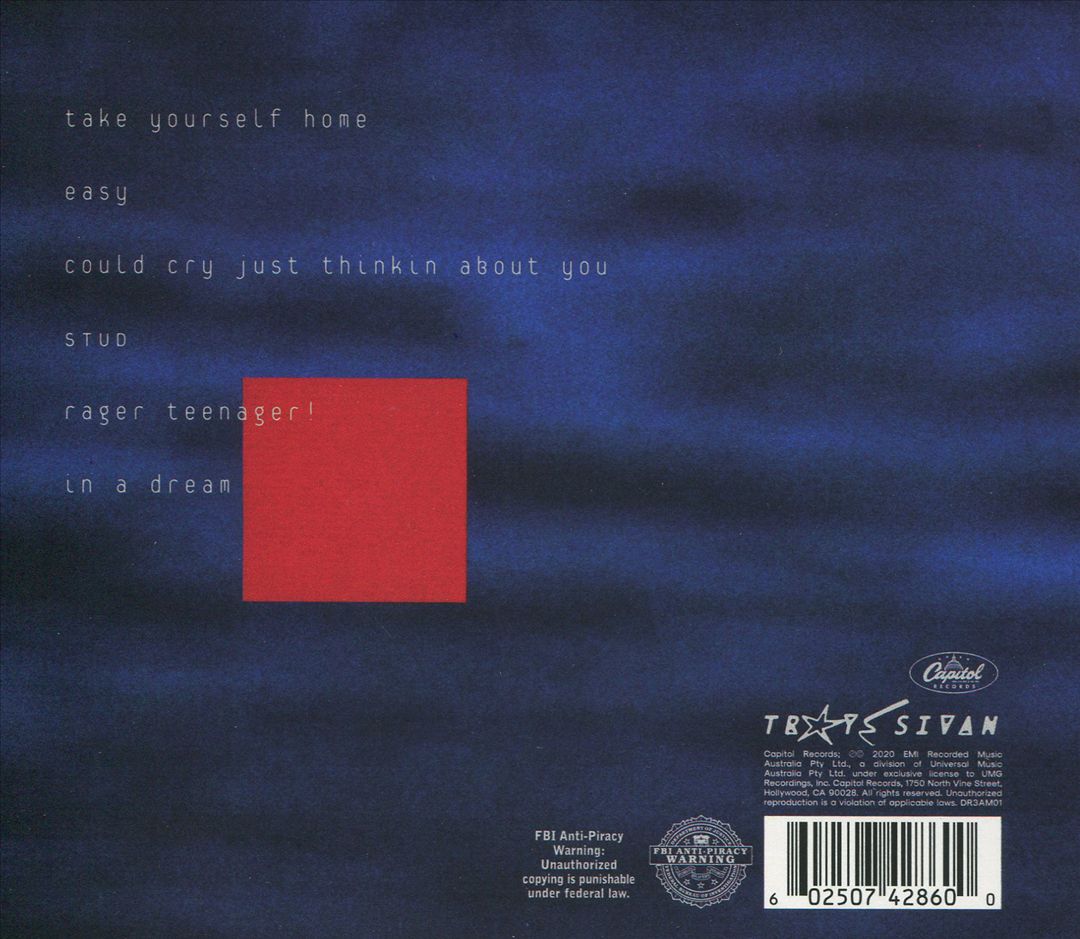 In a Dream cover art