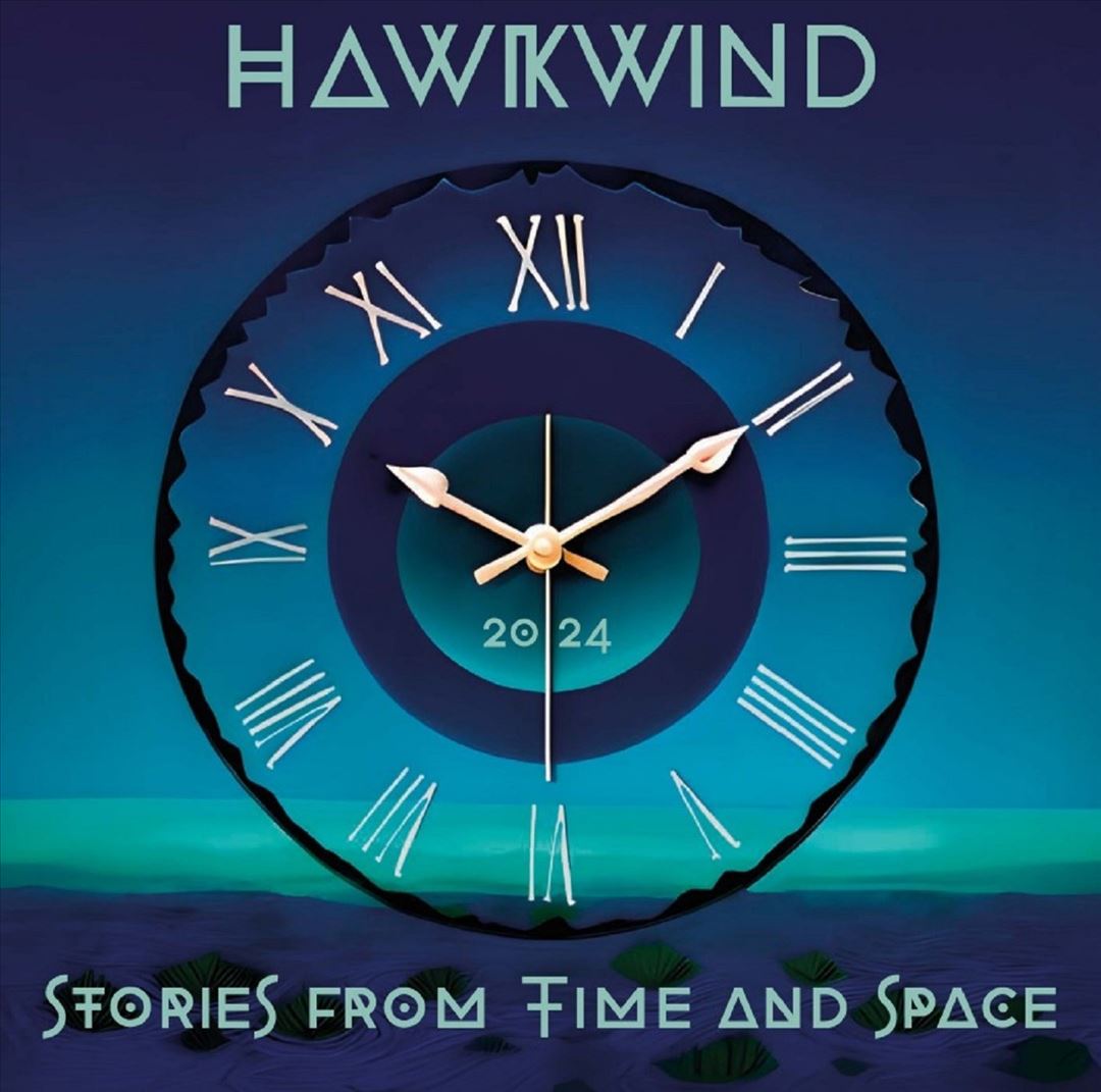 Stories From Time and Space cover art