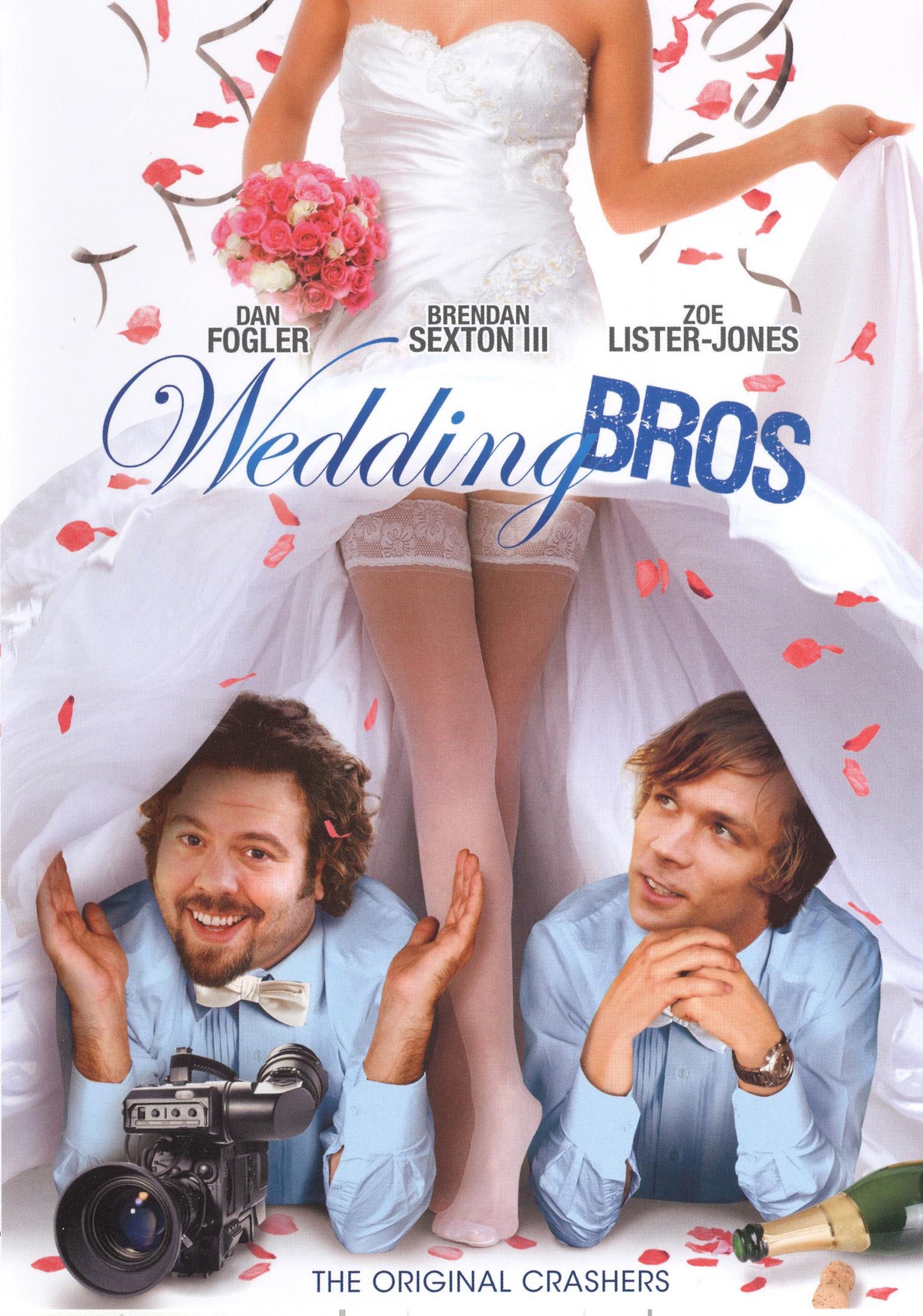 Wedding Bros. cover art